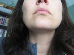 today-  a bit pale